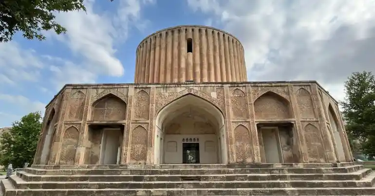 عمارت خورشید