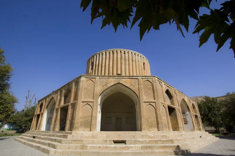عمارت خورشید x