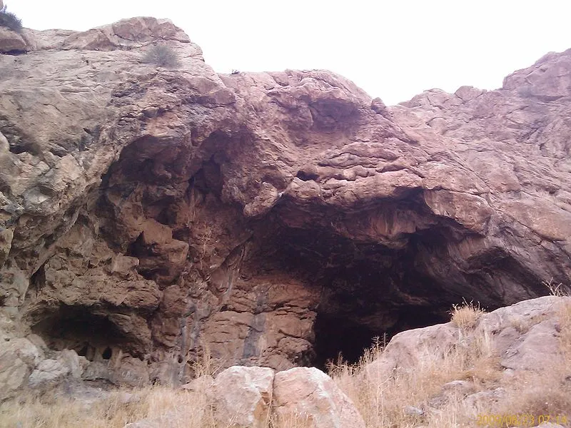 غار دو اشکفت