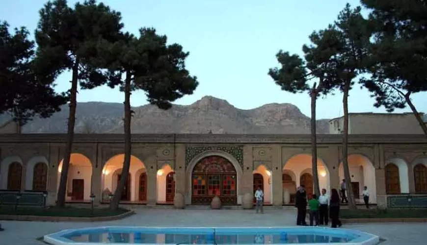 قلعه والی ایلام