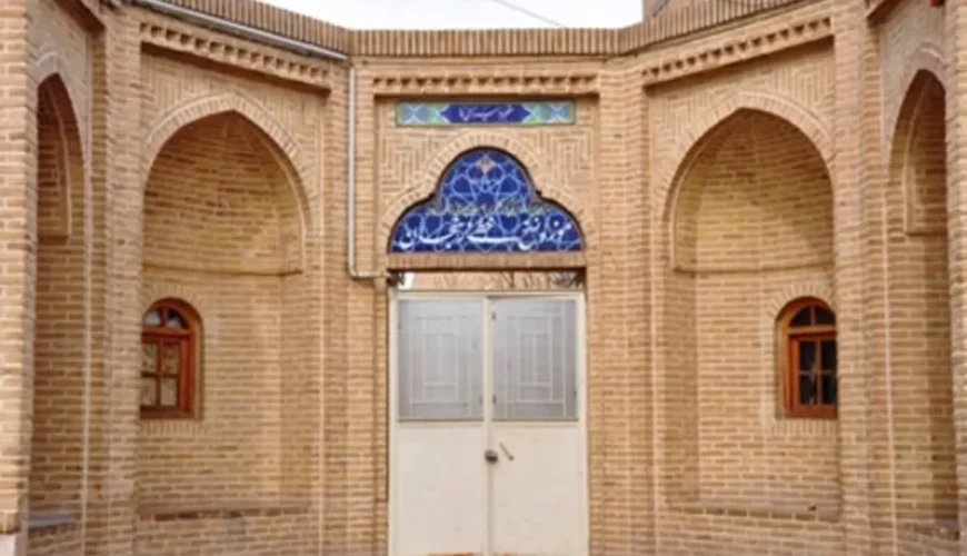 موزه نسخ خطی زنجان x