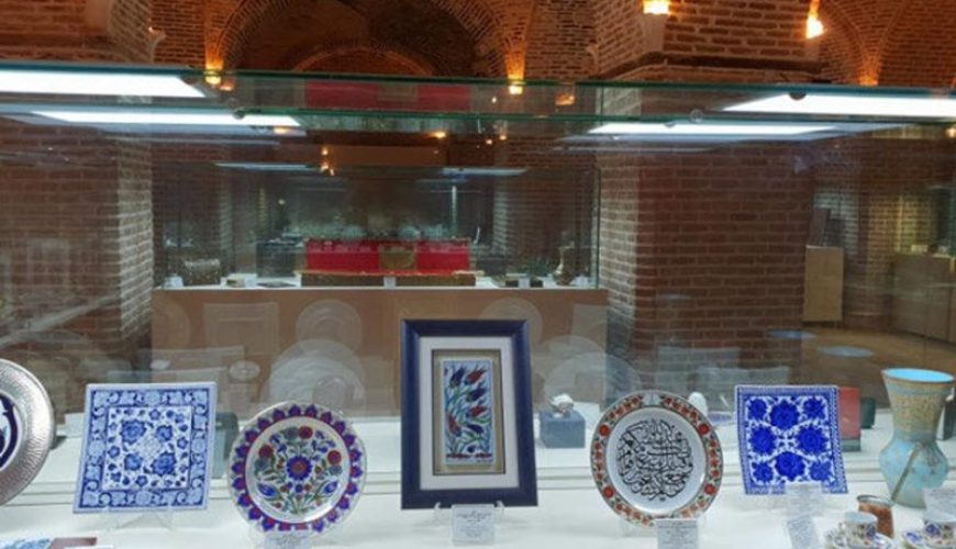 موزه هدایای علی اکبر صالحی قزوین x