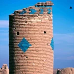 میل خرم آباد تاکستان