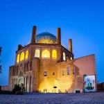 گنبد سلطانیه