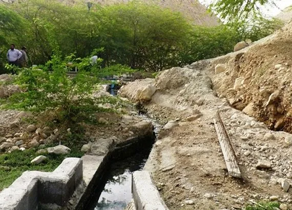 چشمه-بی-بی-حبش-جاذبه-بکر-کنگان-بوشهر چشمه بی بی حبش | جاذبه بکر کنگان بوشهر
