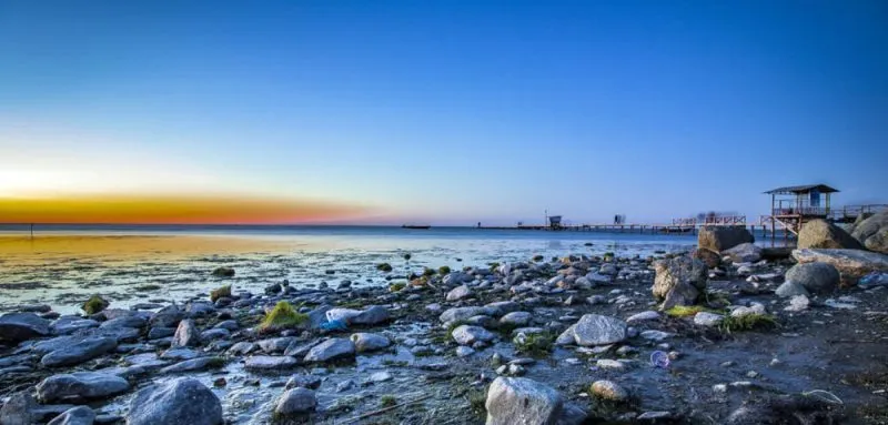 سواحل بکر گلستان؛ آرامش در دریا – 3