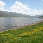 دریاچه گیلارلو گرمی | منطقه نمونه گردشگری اردبیل