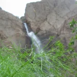 آبشار سوته دره ساوجبلاغ در دل البرز
