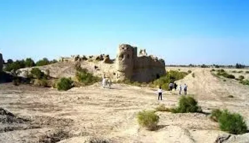 آتشگاه کله کنگ؛ راز زرتشتیان زهک