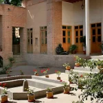 خانه موزه شهید چمران در تهران قدیم