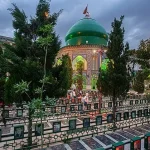 موزه شهدای چیذر تهران