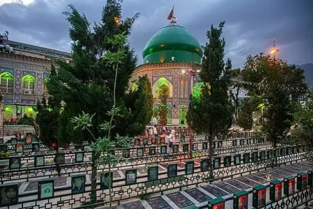 موزه شهدای چیذر تهران