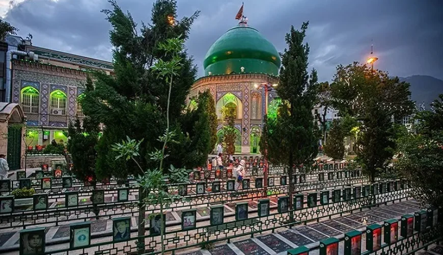 موزه شهدای چیذر تهران