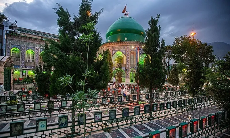 موزه شهدای چیذر تهران
