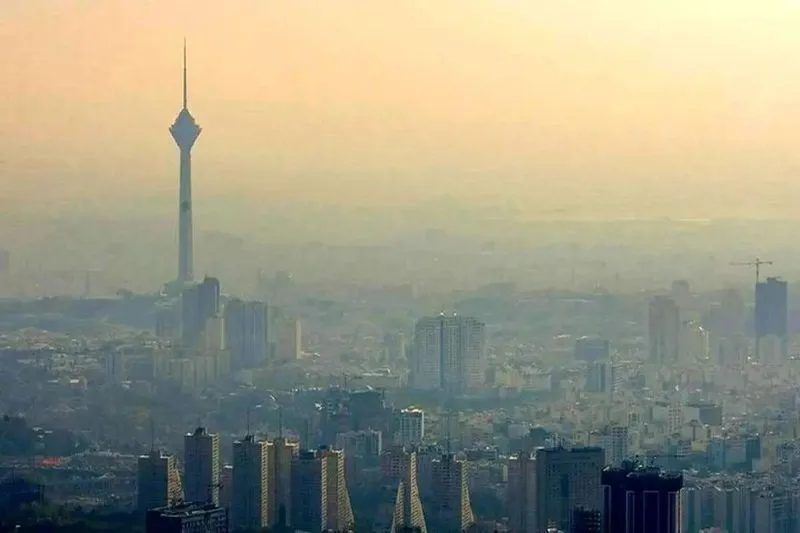 مقابله با آلودگی هوای تهران بزرگ
