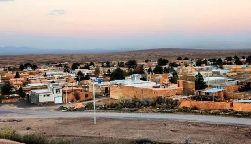 روستاهای قاسم آباد و یزدلان | میراث کویری آران
