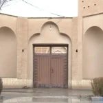 قلعه صفایی مبارکه | یادگار قاجار