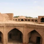 کاروانسرای شیخ علی خان | شاهکار صفوی