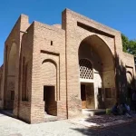 باغمزار ویرانی | خانقاه تاریخی خراسان رضوی