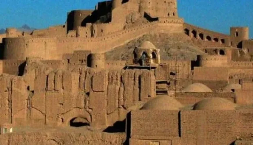 آسیاب های بادی نشتیفان | شگفتی صفوی در خواف