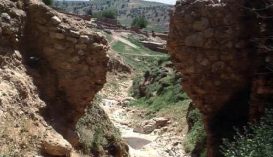 قلعه سام چرداول | دژ ساسانی بر فراز کوه سام