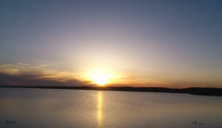 سد دوش بناب | آرامش و زندگی در دل طبیعت