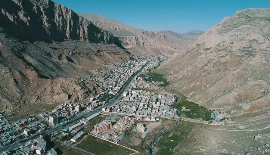 شهر شوط | نگین تاریخی و طبیعی آذربایجان غربی