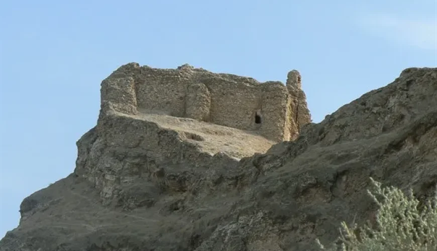 قلعه دا و دختر رامهرمز | یادگار باشکوه ساسانیان