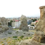 قلعه مانداگارانا مرند | میراث ۶ هزار ساله در دل آذربایجان