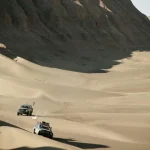 کویر یلان | مقصد ماجراجویان و آفرودسواران