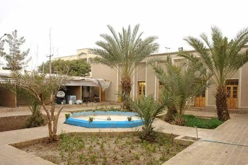 خانه ابویی زاهدان | یادگار معماری کویری – 1