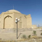 آستان امامزاده ابراهیم | زیارتگاهی آرام در رباط کریم