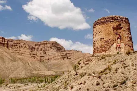 برج های کهن گذرخانی | میراث خاموش فیروزکوه