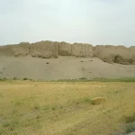 ترپاق قلعه پاکدشت | یادگار هزاره  اول تاریخ