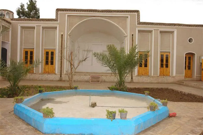 خانه ابویی زاهدان | یادگار معماری کویری