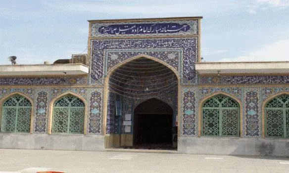 امامزاده عقیل اسلامشهر | بقعه تاریخی و مذهبی
