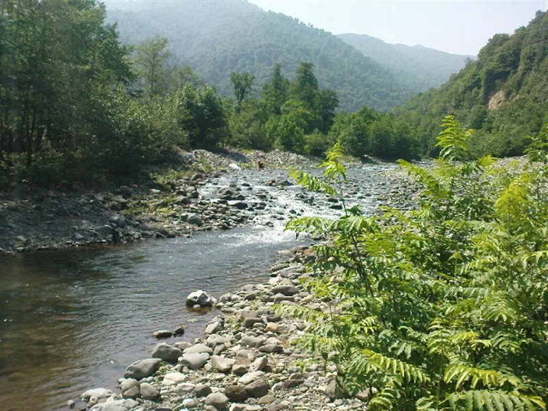 روستای بالارود | نگین کوهستانی سیاهکل