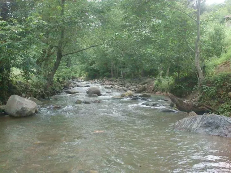 روستای-گالشکلا-بابلسر روستای گالشکلا بابلسر | بهشت دامداران مازندران