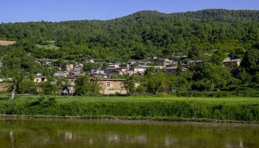روستای وطن | میراث کهن آزادشهر