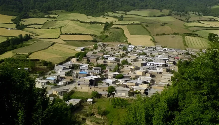 روستای سوسرا | تاریخچه و زیبایی های روستای گلستان