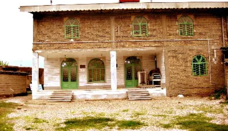 روستای چقر شیر ملی | مهمان نوازی ترکمن های گلستان