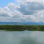 دریاچه سد گنبد کاووس| شاهکار مهندسی کنترل سیلاب در گلستان