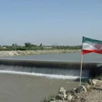 سد لاستیکی بابلسر | جلوه ای نو از آب