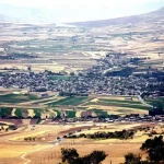 روستای دوخواهران شازند | جاذبه طبیعی استان مرکزی