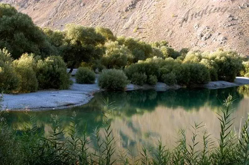 تالاب گهر کوچک الیگودرز | نگین اشترانکوه – 1