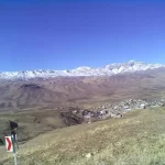 روستای لون سادات کامیاران | دهکده ای سردسیر و سرسبز