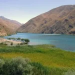 روستای یاسبلاغ کمیجان | طبیعت دیم مرکزی