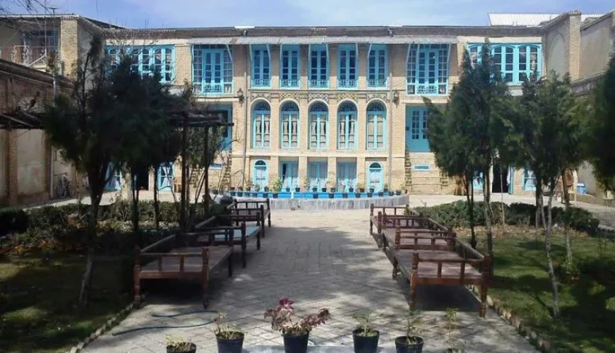 خانه حاج آقا کمال الدین | نگین بروجرد