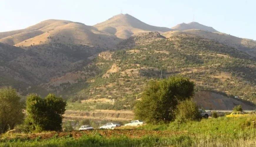 روستای مجسه بانه | طبیعت سرسبز و کباب ماهی تازه