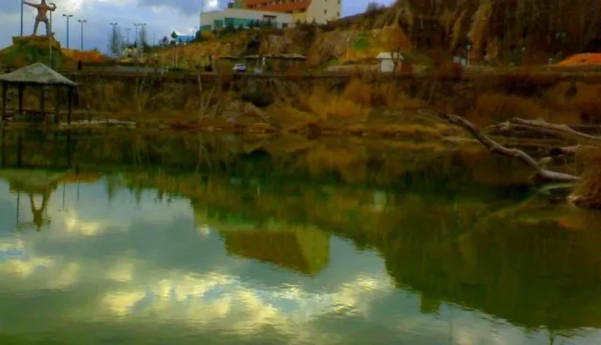 تپه چغا بروجرد | بام زیبای لرستان